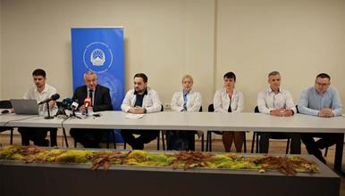 Клековски: Подготвивме нова страница на МЗ и ИЈЗ со податоци за западнонилската треска