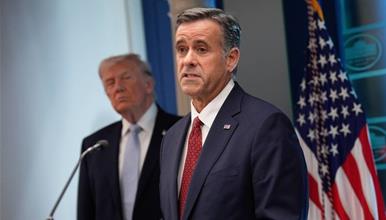 Трамп се огласи за посетата на шефот на ЦИА на Москва: Од тоа би можело нешто да произлезе 