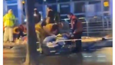 Видео: Руски државјанин прегази пешаци во Франција,еден загинат, десет повредени