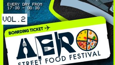 Пет вечери, пет бендови и десет диџеи: Аero street food festival 2026 со феноменална музичката програма!