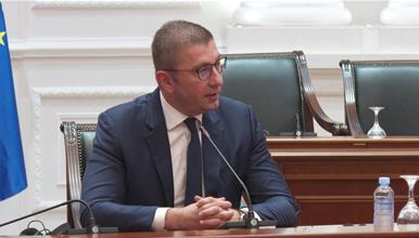 Владата преговара со неколку компании за изградба на дата-центри во Македонија, вели Мицкоски 
