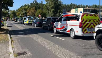 Хорор во училиште во Берлин: Две млади лица се убиени во напад со нож 