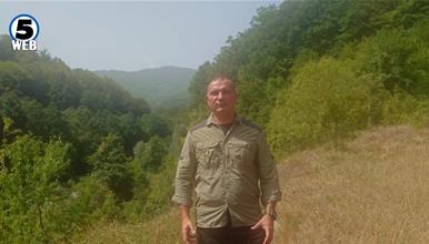 Седум активни пожари во Македонија