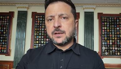 Зеленски по тајните состаноци на шефот на ЦИА во Москва: Русија мора да ја заврши војната 