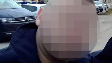 Граничен полицаец направил масакр во мало место во Србија- си ги убил зетот и внуката, ги ранил мајката и сестрата 
