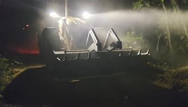 Пожарот во НП „Пелистер“ е локализиран, екипи од Битола цела ноќ беа на терен