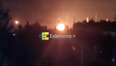 Украинците нападнаа рафинерија и воздушна база во Русија (ВИДЕО)