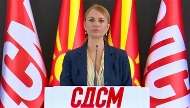 Поповиќ: Одговорност од Тошковски по новиот скандал со фалсификувани возачки дозволи во МВР