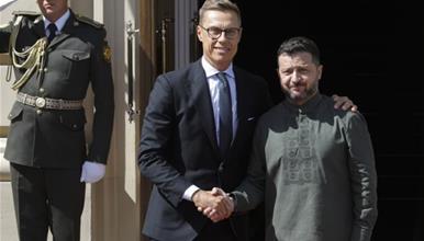 Претседателот на Финска: Украина е во најсилна позиција од почетокот на војната (ВИДЕО)