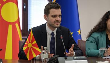 Министерот Тимчо Муцунски ќе учествува на 21. Бледски стратешки форум