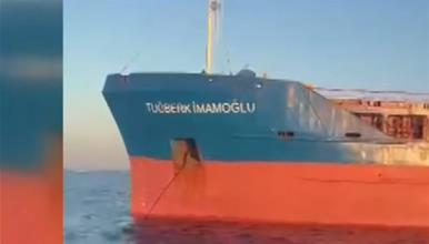 10 исчезнати при судир на два трговски брода во Мраморното море