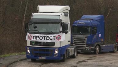 Николоски: Излезот за превозниците е на повидок - билатерални договори за долг престој на превозниците