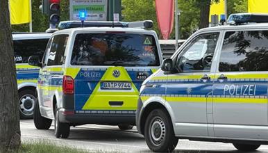 Уште еден  сомнителен предмет е пронајден по експлозијата на железничката станица во Аугсбург- повредени се тинејџери 