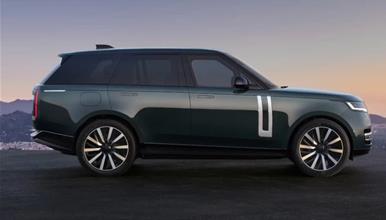 Претставен целосно електричен „Range Rover“! (ФОТО)