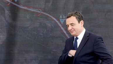 Курти повторно го одби формирањето на Заедницата на српски општини на Косово: Не сакаме нова Република Српска