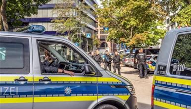 Двајца Бугари се уапсени во Германија- подметнале пожар во близина компанија за одбранбена технологија 