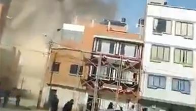 Најмалку десет загинати во експлозија во воен објект во Боливија (ВИДЕО)