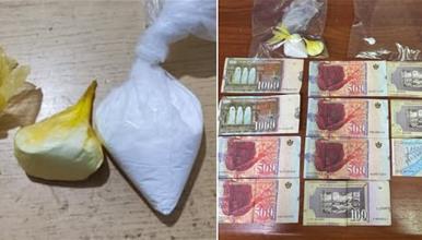 Уапсени се двајца кавадарчани, одземени им с епари и дрога за време на „Тиквешки гроздобер“