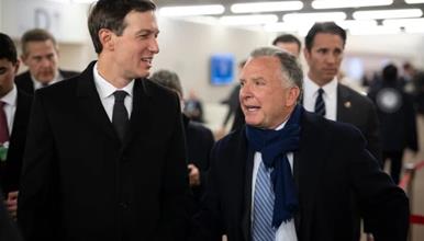 Стив Виткоф и Џаред Кушнер пристигнаа во Москва – Путин: Секогаш се добредојдени гости во Русија 