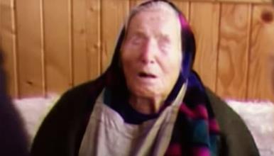 Во единствена снимка, Баба Ванѓа споменува црвенокоси самовили: Насекаде се околу нас, само не можеме да ги видиме (ВИДЕО)
