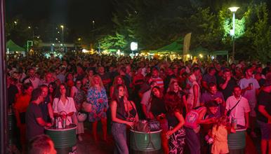 AERO Street Food Festival уште денес и утре!