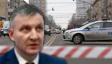 Уште еден руски офицер чудно падна од прозорец- плковник, што поднел оставка е најден пред зграда (ФОТО)