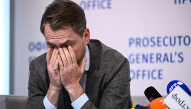 Нов скандал ја тресе Украина: Главниот државен обвинител си поднесе оставка 