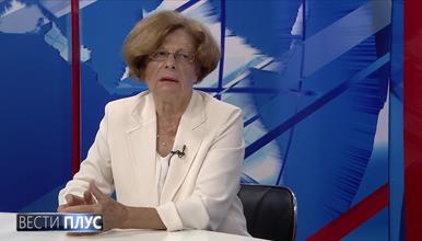 Катица Ќулавкова: Бугарија започна со блокади, затоа што ние самите создадовме услови