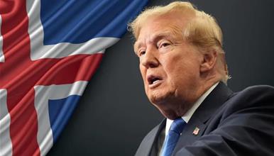 Остра реакција на Исланд поради објавата на Трамп- повикан на разговор американскиот амбасадор 