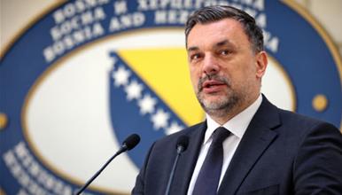 БиХ протерува двајца српски дипломати поради Ратко Младиќ: Имаат 48 часа да го напуштат Сараево 