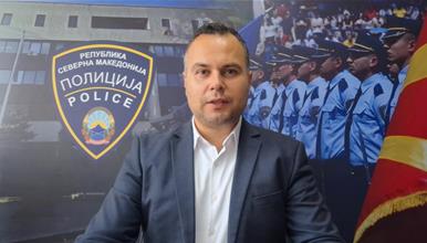 МВР: На граничниот премин Долно Блаце за влез во Македонија се пријавил Перпарим Бајрами, баран со меѓународна потерница