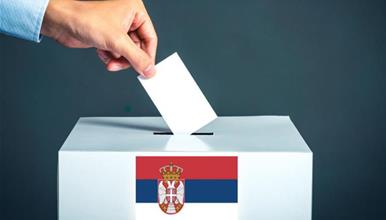 Распишани предвремени парламентарни избори во Србија на 25-ти октомври