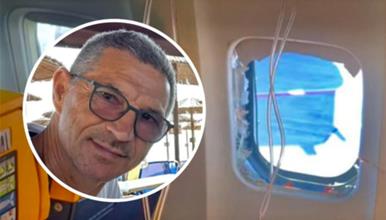 Србин за малку ќе испаднеше од авион на Рајанер- од компанијата ги оспоруваат неговите тврдења 