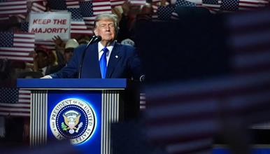 Трамп: Да имаше Иран нуклеарно оружје, ќе му се јавев на лидерот и ќе го прашав што може да направам за него (ВИДЕО)