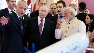 Путин: Мислам дека луѓето во Европа разбираат што се случува