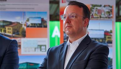 Николоски: Изградбата на когенеративната централа во Чаир ќе донесе поевтино парно и намалување на загадувањето во Скопје