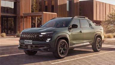 „Renault Niagara“ пристигнува како пикап поразличен од повеќето: Еве што нуди