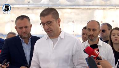 Мицкоски: Ќе се намалува ДДВ-то за дизел горивата