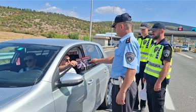 Превентивни активности на полицијата за унапредување на безбедноста на граѓаните