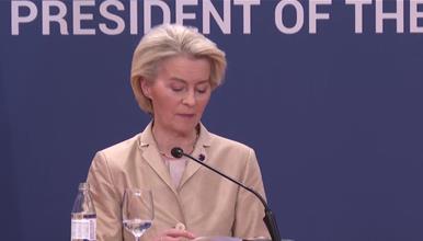 На 30-ти септември ќе биде презентирана новата стратегија на ЕУ проширувањето, Фон Дер Лајен во октомври доаѓа во Македонија