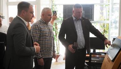 Андоновски во посета на Делчево: Дигитални решенија за поефикасни општини и поквалитетни услуги за граѓаните