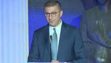 Мицкоски: Мора да имаме демократски капацитет, ако сакаме да ја имаме довербата