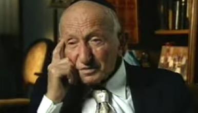 На 107 годишна возраст, почина најстариот преживеан од Холокаустот, живееше во Израел 