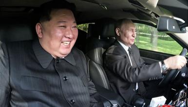 Ким Џонг Ун испрати порака до Путин: Цврсто стоиме покрај вас во светата војна против Украина