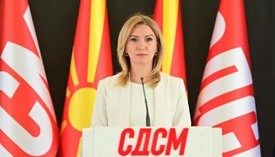 СДСМ: 18 месеци нема правда за Кочани затоа што судството под контрола на Мицкоски ги штити своите