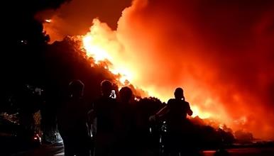 Годинава во Европа изгореа 700.000 хектари, ЕУ најави обединување на пожарникарите