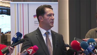 Сали: Остануваме посветени на реформската агенда, има напори за усвојување на изборниот законик