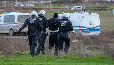 Хрватски пар уапсен во Германија: Жртвата била мачена, тепана и задавена во Словенија