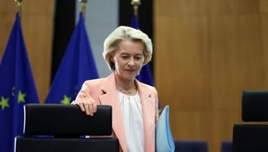 Фон дер Лајен по новите инциденти: Русија ја тестира нашата подготвеност и решителност 