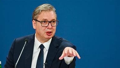 Вучиќ се обрати по пресудата на Тачи: Судскиот совет не утврди систематски напади над цивилното население (ВИДЕО)